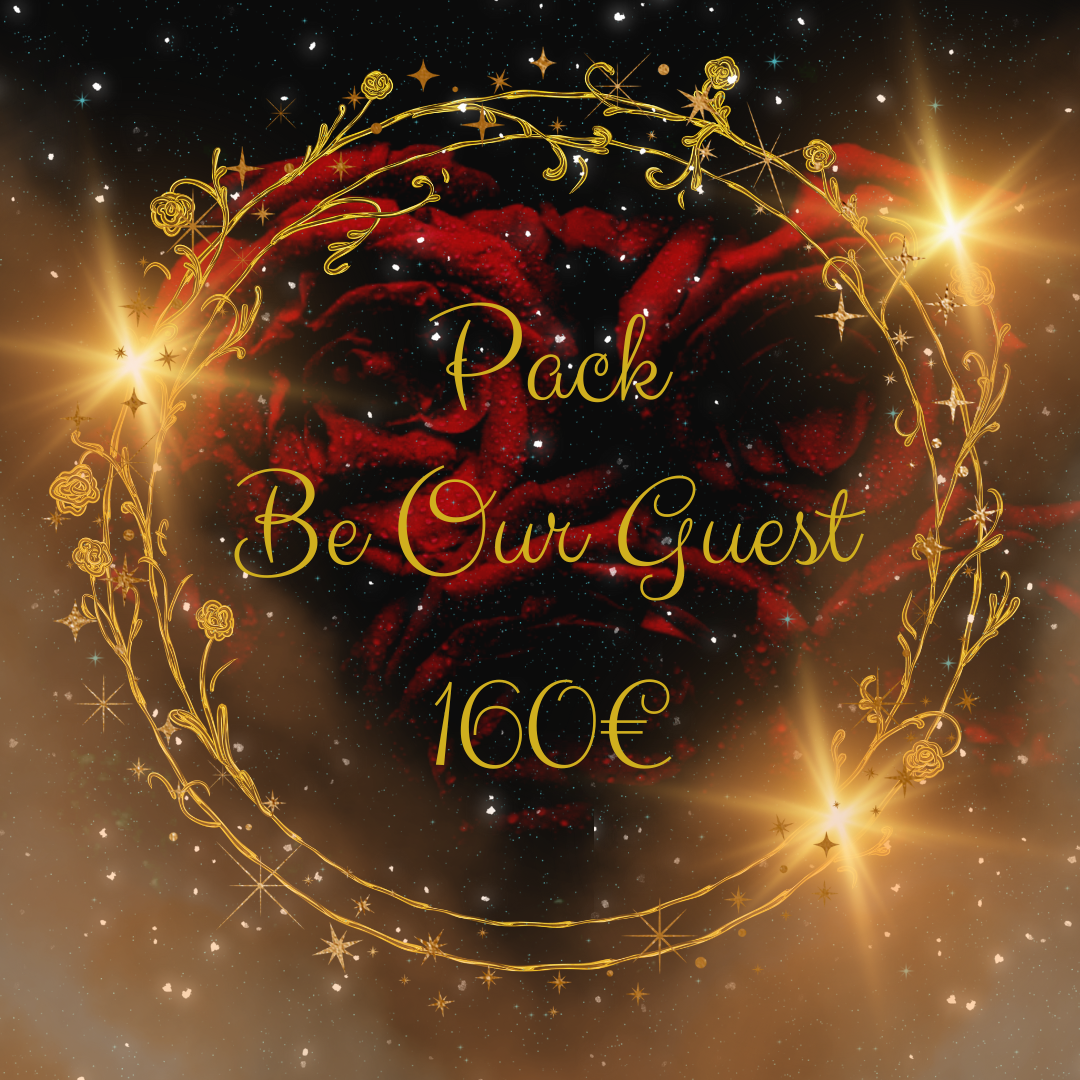 Pack Be Our Guest 1