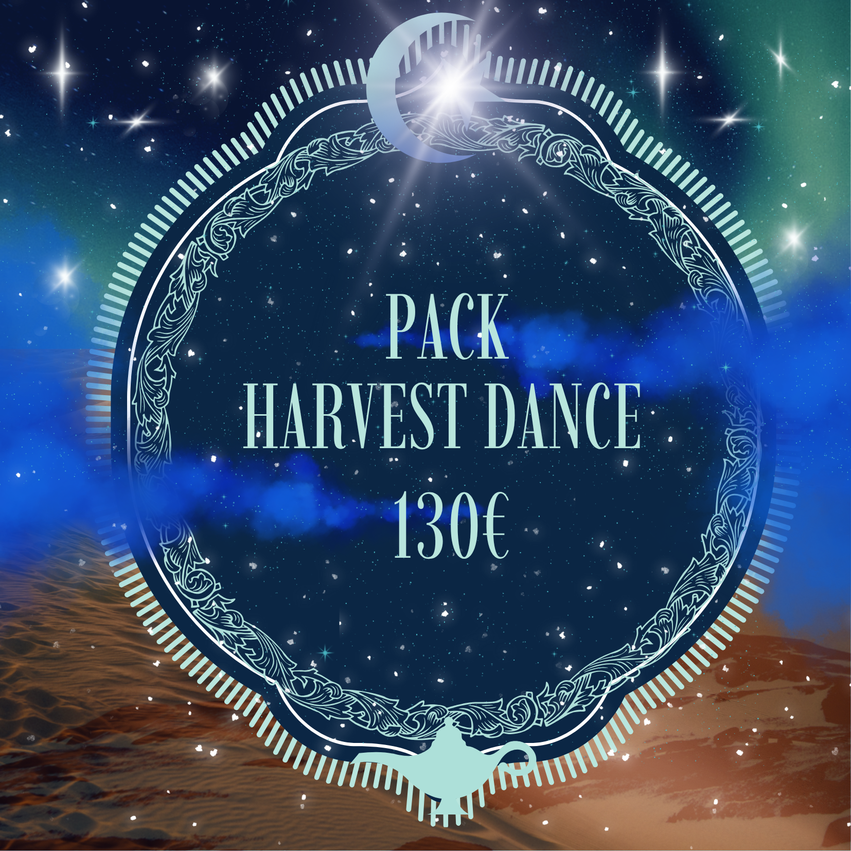 Pack Harvest Dance 1