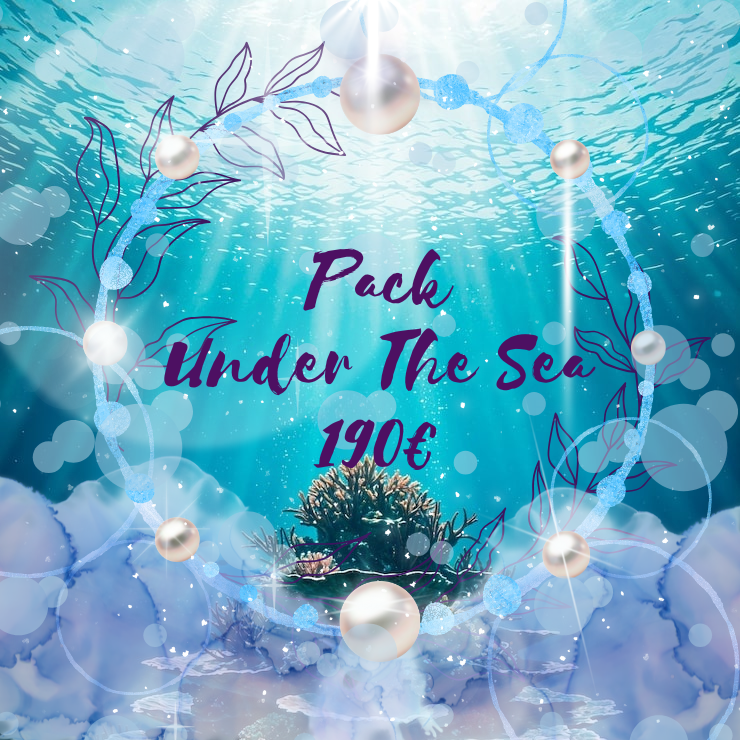Pack Under The Sea 1